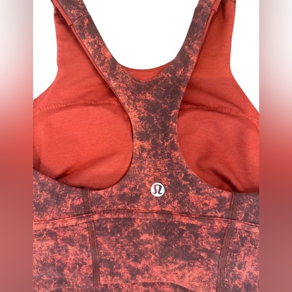 Lululemon Wunder Train Longline Bra *Medium Support, C/D Cup Size 2 - Picture 4 of 10